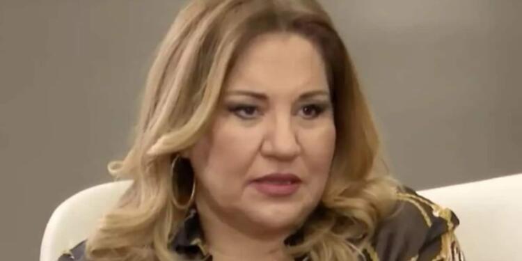 Στο νοσοκομείο η Δέσποινα Μοιραράκη – Η φωτογραφία που έσπειρε ανησυχία για την υγεία της