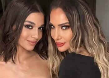 Μελίνα Νικολαΐδη – Δέσποινα Βανδή: «Κοίτα πώς βγήκε έξω» – Η παρατήρηση για την εμφάνισή της