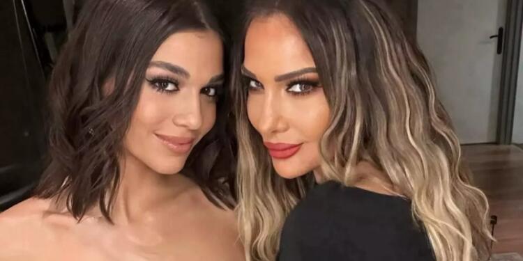 Μελίνα Νικολαΐδη – Δέσποινα Βανδή: «Κοίτα πώς βγήκε έξω» – Η παρατήρηση για την εμφάνισή της