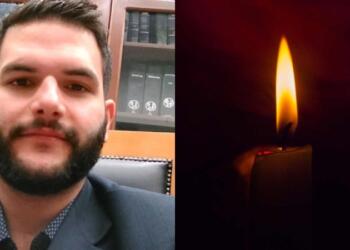 Τραγωδία στην Εύβοια: 32χρονος δικηγόρος «έσβησε» ξαφνικά από έμφραγμα