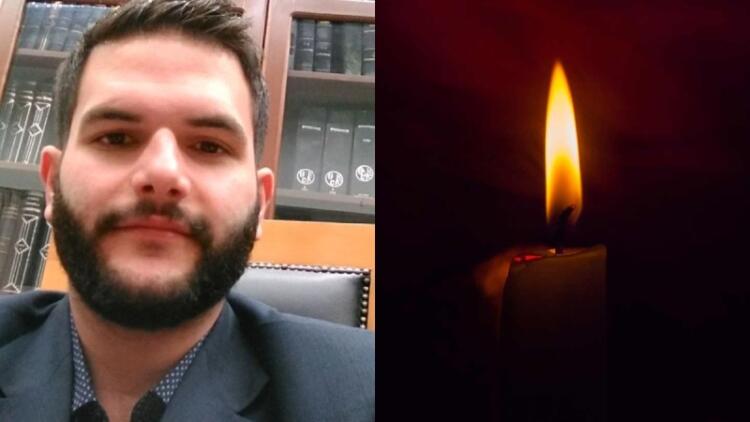 Τραγωδία στην Εύβοια: 32χρονος δικηγόρος «έσβησε» ξαφνικά από έμφραγμα