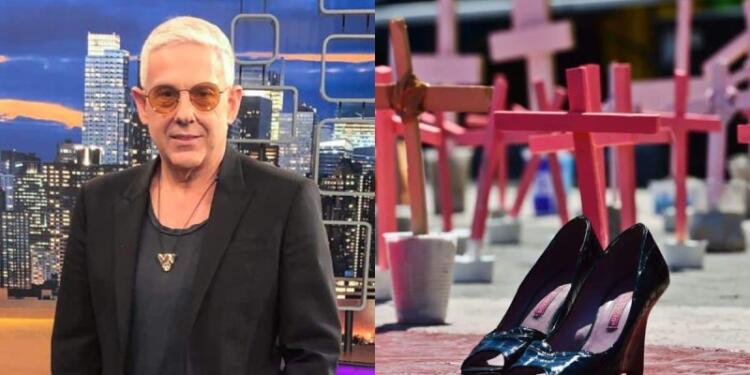 Ο Τάσος Δούσης με ένα άρθρο καταπέλτη για τις γυναικοκτονίες