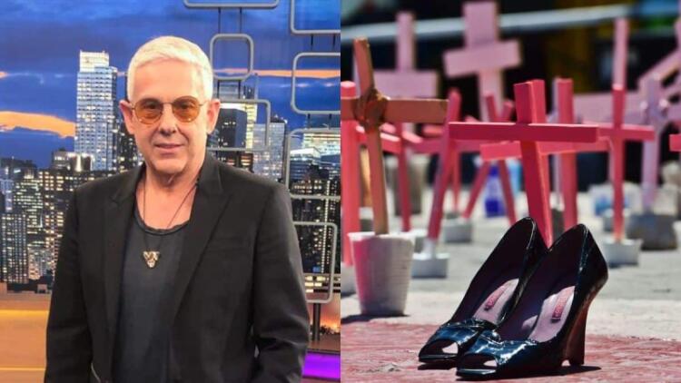 Ο Τάσος Δούσης με ένα άρθρο καταπέλτη για τις γυναικοκτονίες