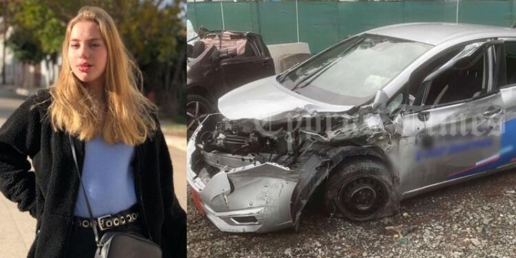 «Είχαν μπει 7 άτομα στο αμάξι»: Αποκαλύψεις σοκ για το τροχαίο που στέρησε την ζωή της 20χρονης Ειρήνης!
