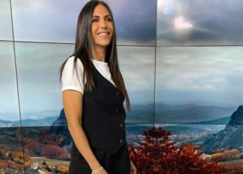 Ανθή Βούλγαρη: Η πρώτη ανάρτηση με φουσκωμένη κοιλιά μετά την ανακοίνωση της εγκυμοσύνης της