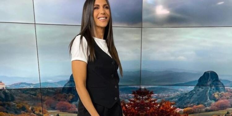 Ανθή Βούλγαρη: Η πρώτη ανάρτηση με φουσκωμένη κοιλιά μετά την ανακοίνωση της εγκυμοσύνης της