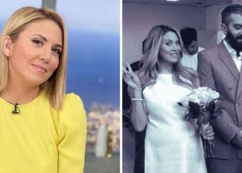 Γέννησε η Φωτεινή Πετρογιάννη!