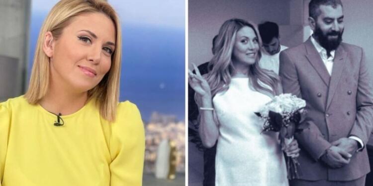 Γέννησε η Φωτεινή Πετρογιάννη!