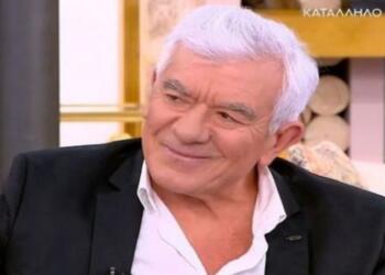 Έλληνας Ντι Κάπριο ο 64χρονος Γιώργος Γιαννόπουλος: «Χώρισα την 22χρονη κοπέλα μου γιατί είμαι πoλυγαμικός»