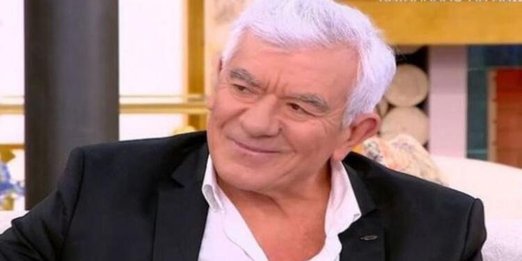 Έλληνας Ντι Κάπριο ο 64χρονος Γιώργος Γιαννόπουλος: «Χώρισα την 22χρονη κοπέλα μου γιατί είμαι πoλυγαμικός»