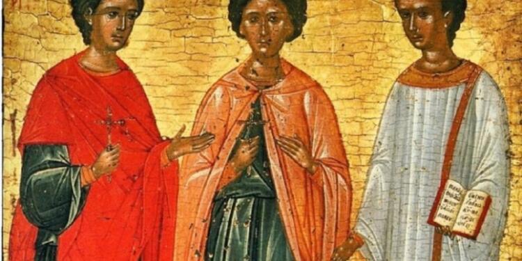 Άγιοι Γουρίας, Σαμωνάς και Άβιβος οι Ομολογητές: Ποιους τιμάει η Εκκλησία μας σήμερα (15/11);