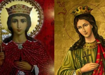 Αγία Αικατερίνη: Η πpоστάτıδα των ανύπαντρων γυναικών – Απόψε στις 12 το βράδυ πες αυτή την προσευχή και θα ζήσεις το…θαύμα της