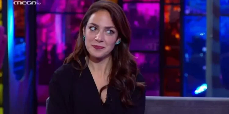 Έγκυος η Δόμνα Μιχαηλίδου! Αποκλειστικό