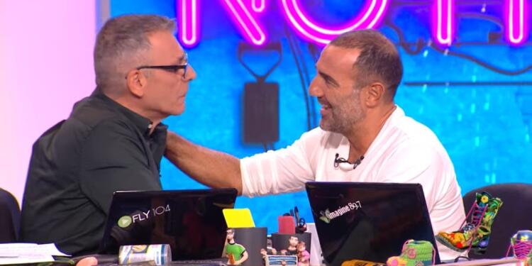 Και άλλα… 30 χρόνια να περάσουν ο Αντώνης Κανάκης θα έχει τη συνταγή της κορυφής