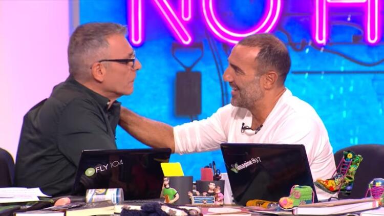 Και άλλα… 30 χρόνια να περάσουν ο Αντώνης Κανάκης θα έχει τη συνταγή της κορυφής