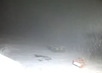 Καιρός: Έπεσαν τα πρώτα χιόνια στην Δυτική Μακεδονία