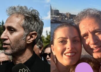Η σύζυγος του Δημήτρη Κόκοτα μίλησε ανοικτά: «Γνωρίζαμε από την αρχή ότι…»
