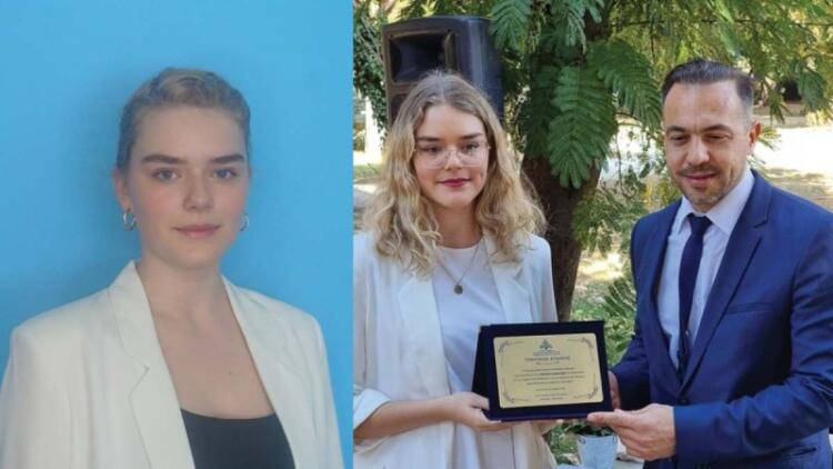 Αθανασία Δαλακούρα: Η Μαθήτρια από τη Ροδόπη που πήρε σε όλα 20 και μπαίνει με υποτροφία στο Πανεπιστήμιο του Στάνφορντ