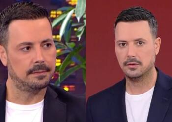 Νικητής πριν καν έρθει το 2025: Ο Πέτρος Κουσουλός είναι το τηλεοπτικό πρόσωπο της χρονιάς