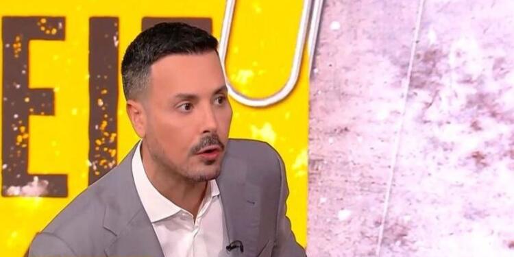 Δεν φοβήθηκε ο Πέτρος Κουσουλός: Αποκάλυψε ποια είναι η δημοσιογράφος που πήγε την Μουρτζούκου στο τμήμα για να του κάνει μήνυση