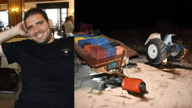 Σε σοκ όλη η Λάρισα από την τρομακτική καραμπόλα με 2 νεκρούς – Tρακτέρ κόπηκε στη μέση (video)