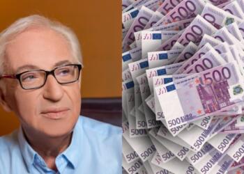 Ώρα… χρημάτων από τον Κώστα Λεφάκη: Έρχονται με τη σέσουλα για Κριούς και 4 ακόμη ζώδια