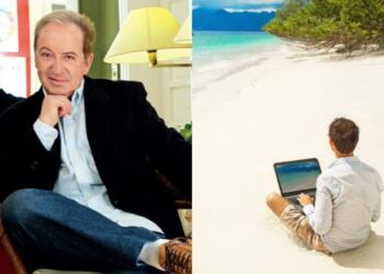 Τυχερή πρωτομηνιά από τον Κώστα Λεφάκη: Ο Νοέμβριος μπαίνει δυνατά για Υδροχόους και άλλα 3 ζώδια