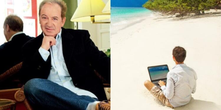 Τυχερή πρωτομηνιά από τον Κώστα Λεφάκη: Ο Νοέμβριος μπαίνει δυνατά για Υδροχόους και άλλα 3 ζώδια