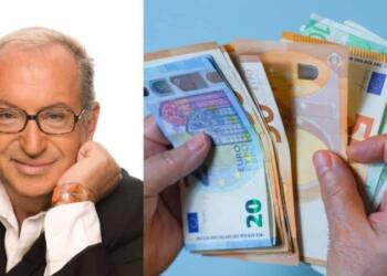 Λεφτά από το πουθενά για 3 ζώδια – Ο Κώστας Λεφάκης μοιράζει χρήμα