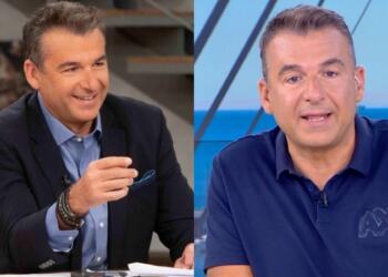 «Έκοψε» οριστικά τον Λιάγκα ο ΑΝΤ1: Οι παρουσιαστές που ετοιμάζονται να πάρουν τη θέση του