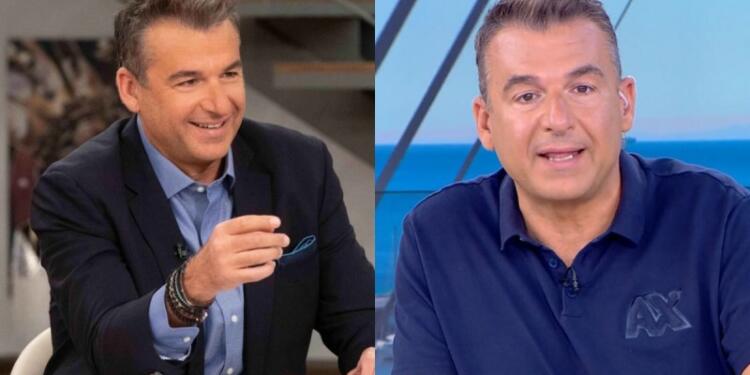 «Έκοψε» οριστικά τον Λιάγκα ο ΑΝΤ1: Οι παρουσιαστές που ετοιμάζονται να πάρουν τη θέση του