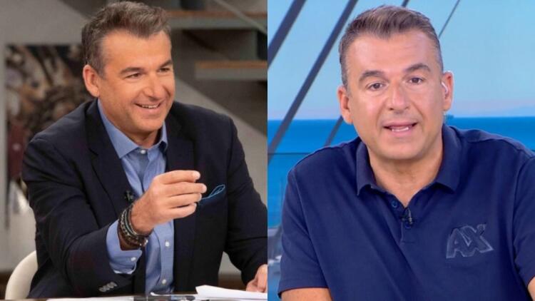 «Έκοψε» οριστικά τον Λιάγκα ο ΑΝΤ1: Οι παρουσιαστές που ετοιμάζονται να πάρουν τη θέση του