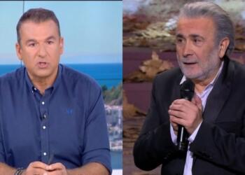 Η πρώτη αντίδραση Λιάγκα στην άγρια επίθεση από Λάκη Λαζόπουλο (ΒΙΝΤΕΟ)