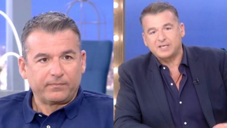 Λιάγκας τέλος: Διαζύγιο με τον ΑΝΤ1 με απόφαση Κυριακού!