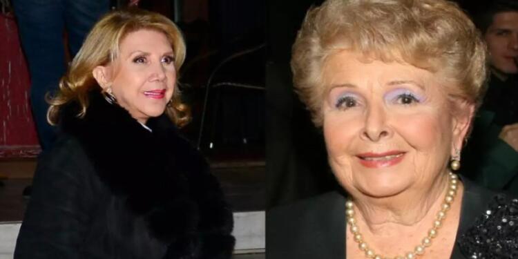 Συγκινεί η Λίτσα Πατέρα για τον θάνατο της Βέφας Αλεξιάδου (video)