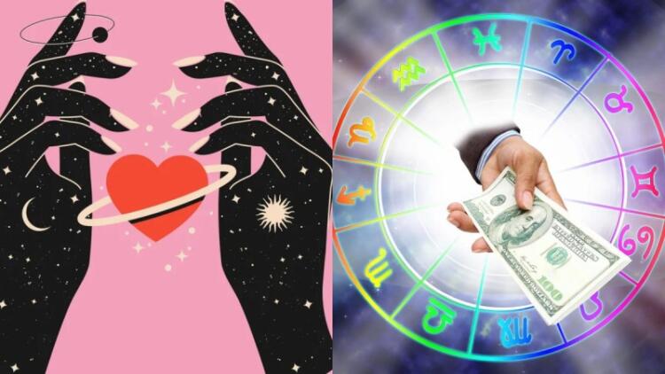 Ζώδια εβδομάδας (25/11-01/12): Λεφτά και έρwτας στο προσκήνιο! Αυτά είναι τα τυχερά