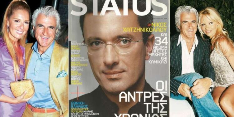 Αντώνης Λυμπέρης: Το παραλίγο φιάσκο, η «στρατιά» περιοδικών και η αγάπη του για την φωτογραφία!