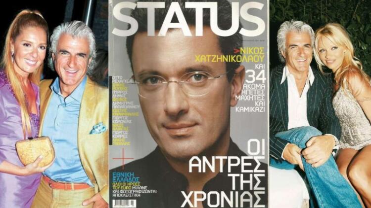 Αντώνης Λυμπέρης: Το παραλίγο φιάσκο, η «στρατιά» περιοδικών και η αγάπη του για την φωτογραφία!