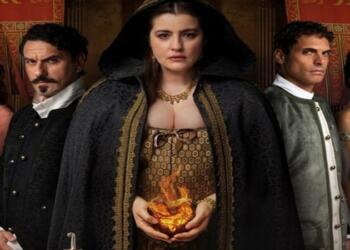 Τέλος η «Μάγισσα» στον ΑΝΤ1! Μ’ ένα mail ενημερώθηκαν οι συντελεστές – Τρομερό παρασκήνιο