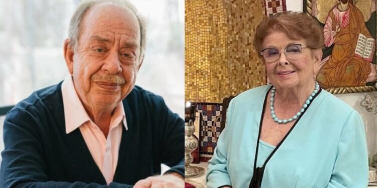 «Ανοίγει» την καρδιά του ο Ηλίας Μαμαλάκης για τον θάνατο της Βέφας: «Ιστορικό πρόσωπο της τηλεόρασης που δέχτηκε πυρά»