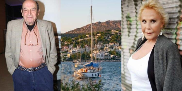 Μανούσος Μανουσάκης – Ζωή Λάσκαρη: Πέθαναν στο ίδιο μέρος! Η κοινή τους αγάπη που κανείς δεν γνώριζε!