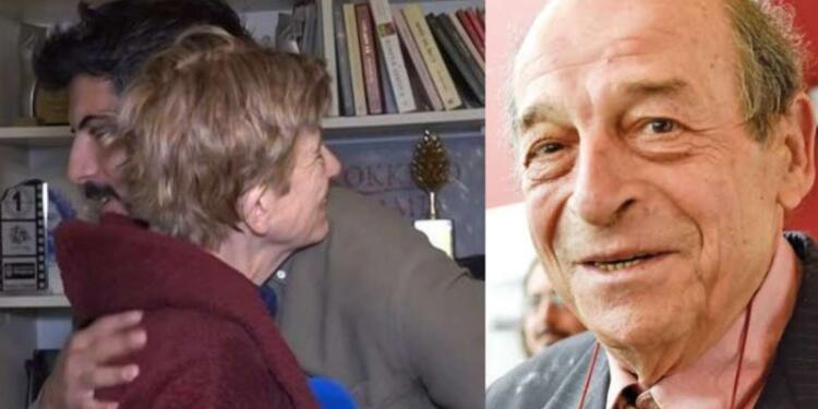 «Δεν θα φορέσω μαύρα»: Σπαράζει καρδιές η σύζυγος του Μανούσου Μανουσάκη!