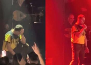 «Τα έχει ρουφήξει όλα»: Σάλος με την τελευταία εμφάνιση του Μαζωνάκη στα μπουζούκια, η κίνηση που προβλημάτισε