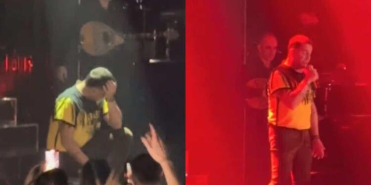 «Τα έχει ρουφήξει όλα»: Σάλος με την τελευταία εμφάνιση του Μαζωνάκη στα μπουζούκια, η κίνηση που προβλημάτισε