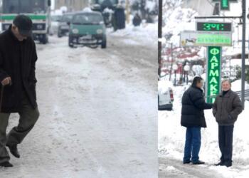 Πρωτοχρονιά με φουλ χιόνι και στην Αθήνα; Τα Μερομήνια μίλησαν!