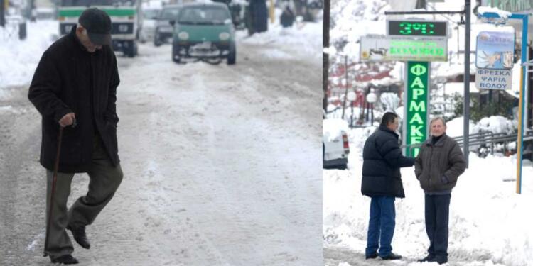 Πρωτοχρονιά με φουλ χιόνι και στην Αθήνα; Τα Μερομήνια μίλησαν!