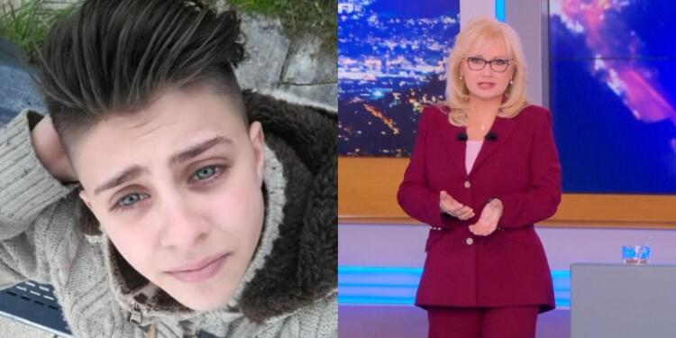 Οι δημοσιογράφοι «τύλιξαν» την Ειρήνη Μουρτζούκου: Η Νικολούλη την έστειλε στο Ανθρωποκτονιών κι εκείνη… την έψαχνε