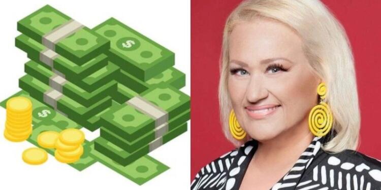 24 ώρες γεμάτες χρήμα για 3 ζώδια: Ευχάριστα νέα από την Άση Μπήλιου!