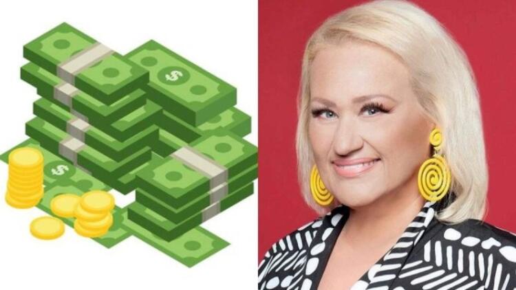 24 ώρες γεμάτες χρήμα για 3 ζώδια: Ευχάριστα νέα από την Άση Μπήλιου!