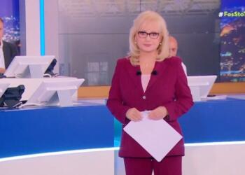 Τι έκανες πάλι Αγγελικάρα: «Έσπασε» ξανά τα κοντέρ η Νικολούλη